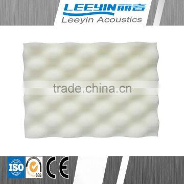 Indoor play micro mesh polyester fabric sound absorption panel