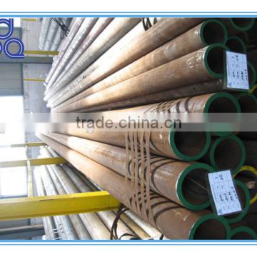 a53/a106 mild carbon seamless steel tubing