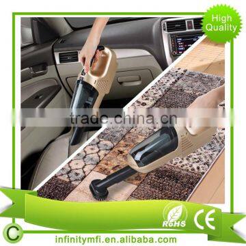 Amazon New Product Dry Whirlwind Function Rechargeable Cordless Hand Hold and Household/Car Vacuum Cleaner Online Shopping photo-6