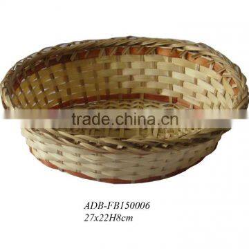 Cheap Price Handmade Bamboo Basket