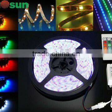 Promotion led remote control battery christmas lights