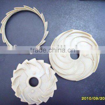 Impeller vane/custom impeller vane