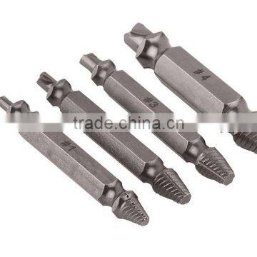 As Seen on TV Speed Out 4pc Damaged Screw Extractor Use With Any Drill photo-3