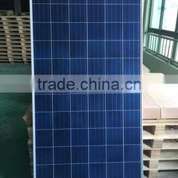 255-265W Solar Panels Stock photo-3