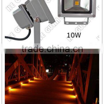 Shenzhen Quality 10W led flood lighting / Warmwhite or Cool White