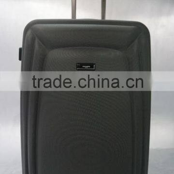 2016 China Factory Trolley Fashion ABS Trolley Suitcase / Travel Luggage /plastic Suitcase photo-2