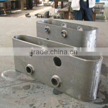 high quality steel mould for prefab house