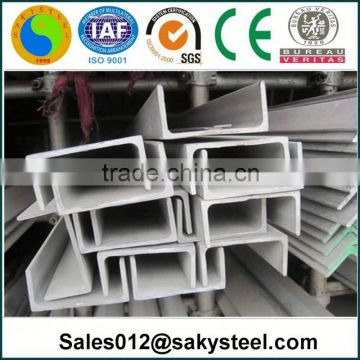 light gauge steel channel