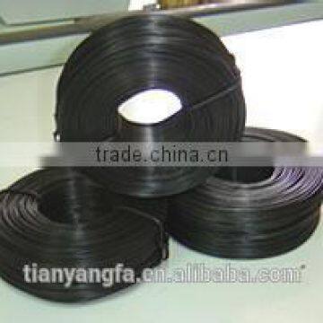 Small Coil Winding Black Annealed Wire