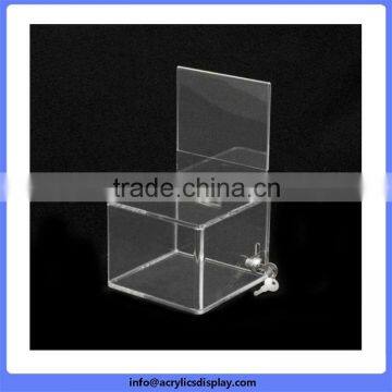 Competitive Price Hot Sale Assembly Acrylic Case Quality Choice
