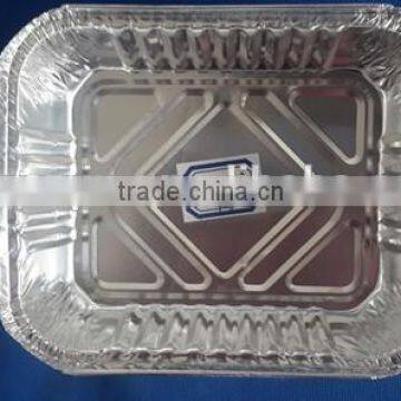 large size good quality aluminum foil containers