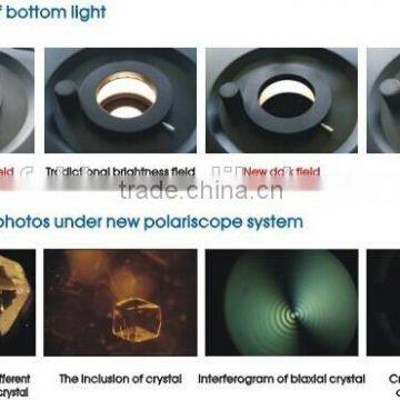 Jewelry Trinocular Microscope With Patented Lighting System photo-2