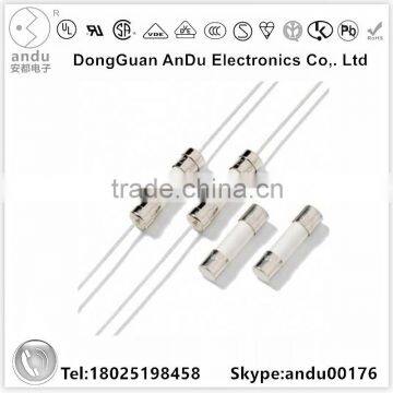 Dong Guan supplier:ceramic tube fuses/alumina ceramic tube fuse