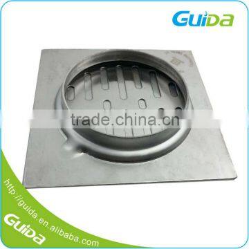 Bathroom Square Floor Drain Cover Grate