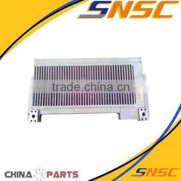 CHANGLIN ZL30H radiator,transmission oil cooler,cooling,loader parts-oil cooler W-08-00055