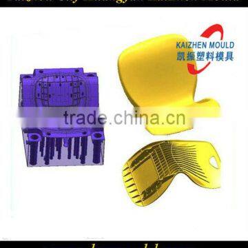 Plastic chair mould for stadium,injection mould/moulding/mold manufacture