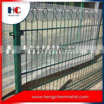 3d Galvanized Wire Mesh Fence photo-3