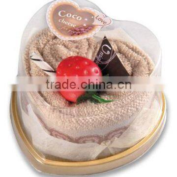 Sweet Love Coco Cake Towel