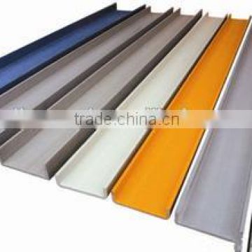 buy standard sizes Stainless Steel U Channel 304L 304/Angle/Flat Bar For Light Steel Structure Building