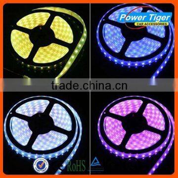 smd3528 smd5050 12v rgb flexible led strip light