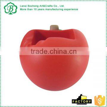 Best seller OEM quality apple and ball shape phone and bottle stress holder