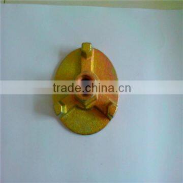 formwork accessories achor nut made by cast iron