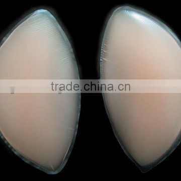 realistic breast prosthesis,silicone chest insert,nice and realistic