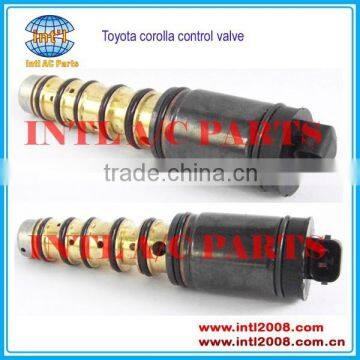 Auto ac compressor control valve For Toyota corolla