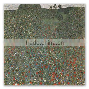 Gustav Klimt Reproduction Oil Painting of Portrait of Baroness Elisabeth Bachofen-Echt photo-2