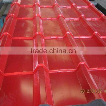 2016Hot Selling Products on Color Coated Roofing Sheet Price for Sale in Chin photo-2
