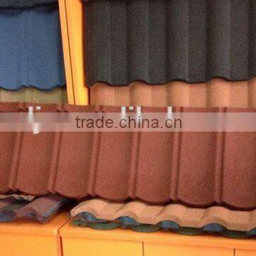 Most Popular Stone Colored Roofing Sheet In China