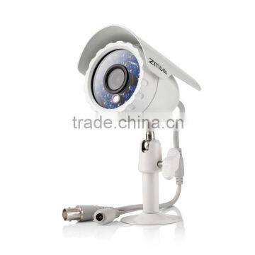 Zmodo CCTV System 960H 8CH DVR+8 Cameras Kit & Camera photo-4