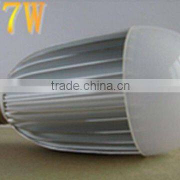 6/7W led bulbs