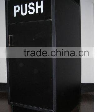 Trash Receptacle