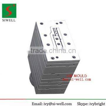 PVC wpc Profile extrusion window frame moulds