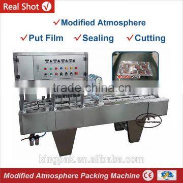 BG60A Vegetable Modified Atmosphere Packaging Machine