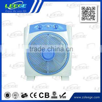 KYT30-7 hot selling 12 inch electric box fan with timer competitive fans price