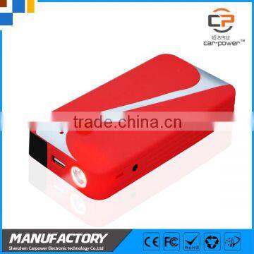 Portable Jump Starter Power Bank Best Selling Colorful Usb Car Charger