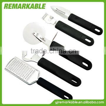 Europe and America Special kitchen tool cooking tool set opener/garter/peeler