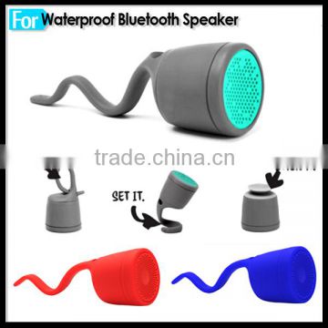 Wireless Foldable Tadpole Waterproof Bluetooth Speaker