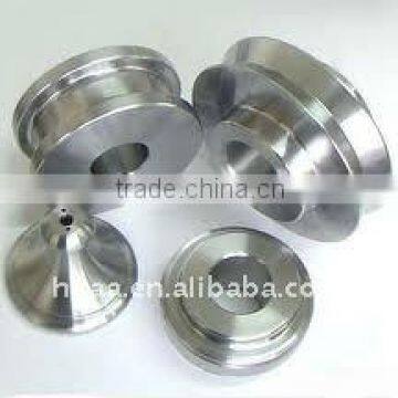 CNC machining steel reel