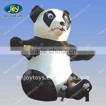 Cute Inflatable Cartoon Panda