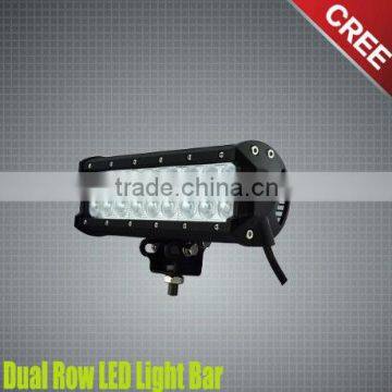 9inch 54W aurora led off road light bar