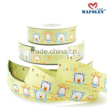 Ribbon Grosgrain Hair Accessories Decorations for Hair photo-3
