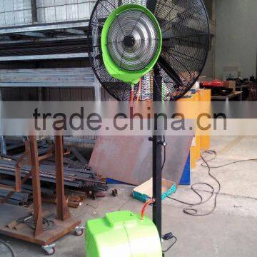 New Mist Ventilator (with water tank & wall type)