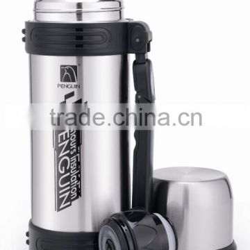 1L double wall stainless steel vacuum flask