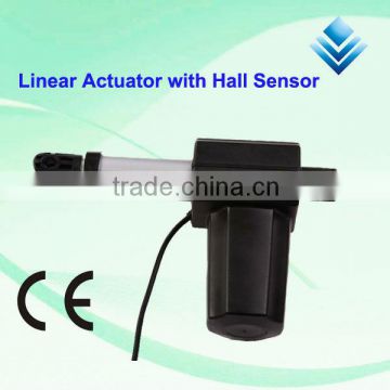 Heavy duty linear actuator RS-DH with HALL SENSOR