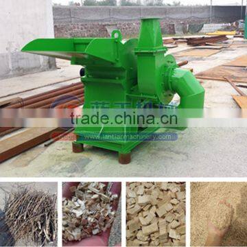 Great demand on Pakistan market wood chip crusher