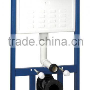 Wall hung wc toilet with modernlized design