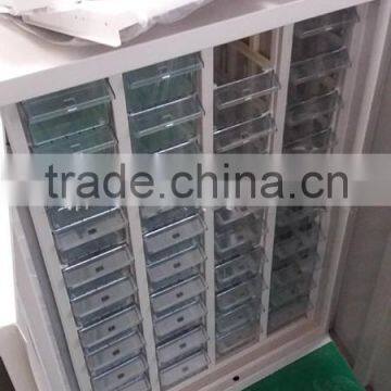 Cheap Orange/Grey/Red File Cabinets Customized,TBH-440D Parts Cabinet For Sale